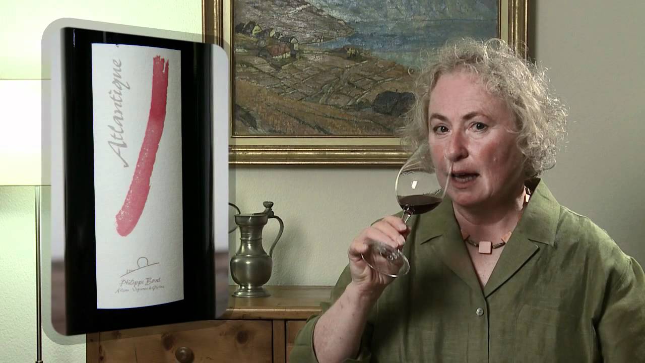 Gamay Atlantique 2009 Philippe Bovet -Wine Tasting