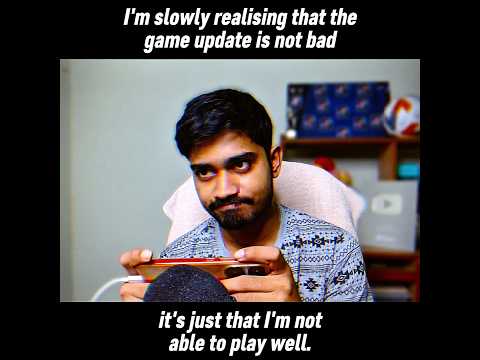 Happens to All The Og Gamers Irrespective of Game #fcmobile