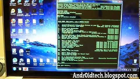 How to Install ClockworkMod Recovery on Galaxy Nexus GSMVerizonSprint Windows (nowtelugu.com)