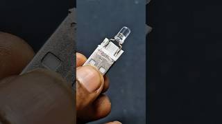 how to make led bulb | How do you use a soldering iron first time?