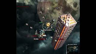 DarkOrbit - EIC Destruction