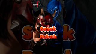 Sosok Asli Rubah Di Game Silent Hill F #silenthillf #shf #shortvideo