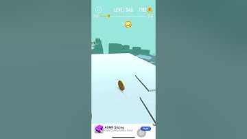 Coin Rush All Levels #345 Gameplay