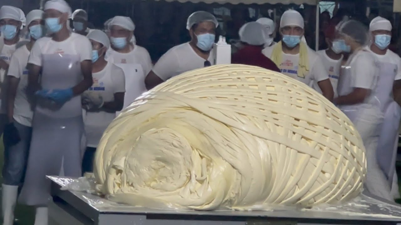Chiapas rompió el Récord Guinness con la creación de la bola más grande