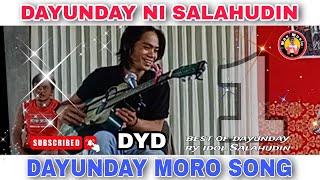 Salahudin Dayunday Part 1 Dayunday Moro Song Max Music Tv