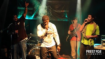 Face performing live with Cultural Affairs @ Jammin Java -- Hustlerz Blues