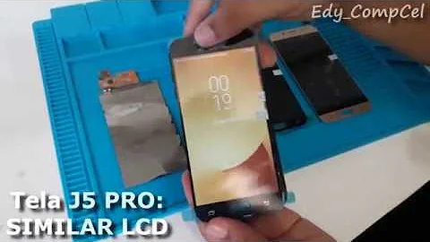 Como saber se a tela do celular é original?