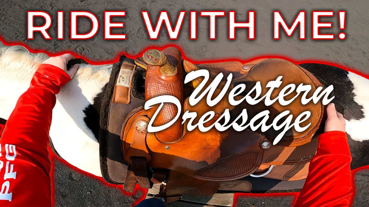 RIDE WITH ME GOPRO // Schooling WDAA Intro Test 1 // Getting my horse