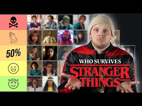 Stranger Things 5: Which Character Is Most Likely To Die?