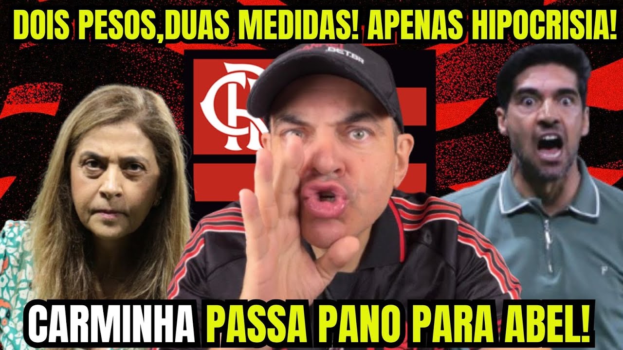 COERÊNCIA ZERO: LEILA APONTA O DEDO PRA BAP E FAZ VISTA GROSSA PRA ABEL! POSTURA VERGONHOSA!