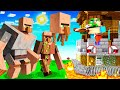 Villagers vs The Most Secure House in Minecraft