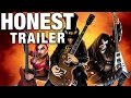 GUITAR HERO (Honest Game Trailers)