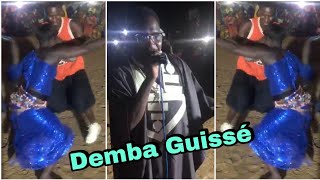 Demba Guisse met leu le feu  a waly diantang Fouta Mauritanie