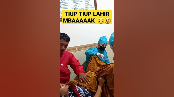 TIUP TIUP LAHIR