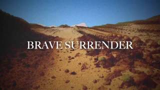 Kim Walker-Smith - Brave Surrender (Lyric Video) chords