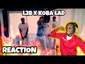 AMERICAN REACTS TO FRENCH RAP | L2B - En Vérité Feat. Koba LaD (Clip Officiel)