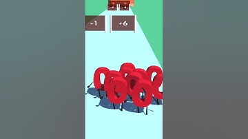 Merge Alphabet Lore Run vs Merge NUMBERBLOCKS Runhttps @LoLo-kc3uu