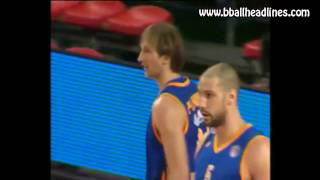 Zoran Planinic's extreme reaction to ref call