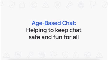 Introducing Age-Based Chat