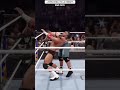 ...JOHN CENA VS LA KNIGHT... #wwe2k25 #wwegaming #wwe #laknight #johncena