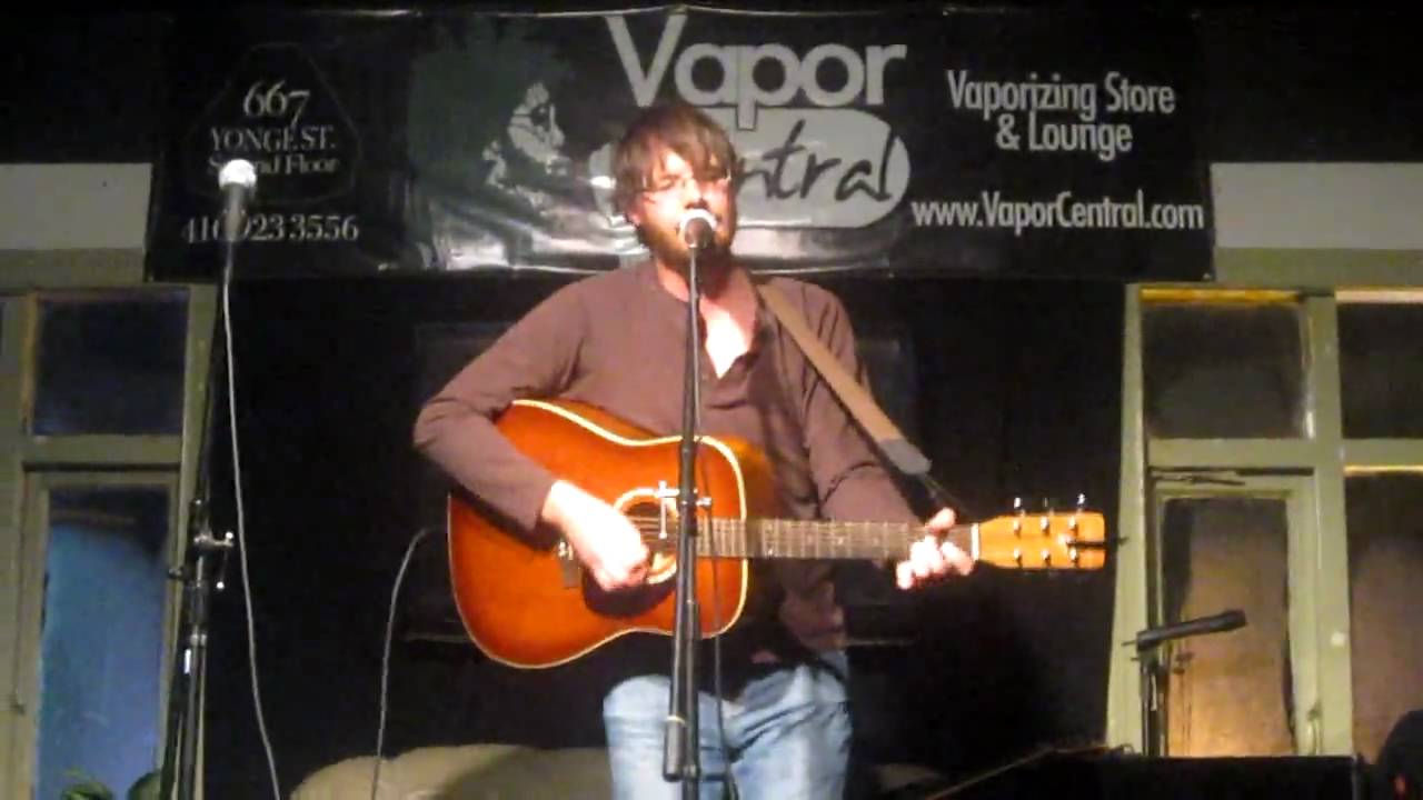 Brett Caswell Live at Vapor Central