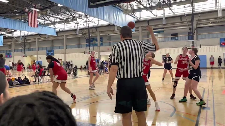 Lily Manning Class if 2023 AAU Highlights