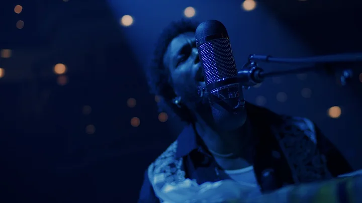 shine on - Luke James x Nu Deco Ensemble ft. Samoh...
