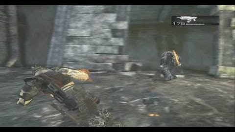 GOW2 - SUDDEN DEATH - FLOOD - RANKED - [HQ Available]