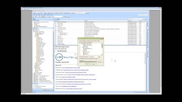 Outlook 2007 - How To ARCHIVE my Emails for Office 365 Migration
