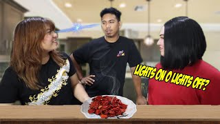 COOKING SHOW WITH CONGTIBEE (SPG QUESTIONS NI TITA KRISSY!)
