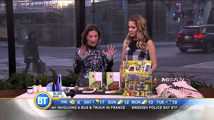 Top 10 fall must-haves with lifestyle expert Karen...