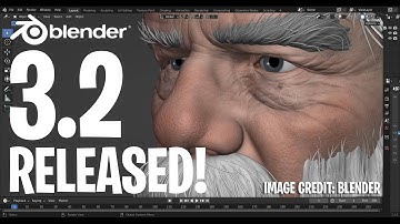 Blender 3.2 - Released!