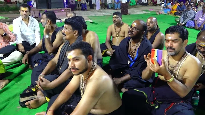 Ayyappa Pooja 2022 - Part 5