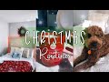 Christmas Routines|| TikTok compilation