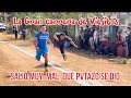 Torneo de Carrera de Viejitos 👴SALE MAL ⚠️ ☠️ LOS OAXAQUEÑOS SI QUE SABEN DIVERTIRSE SANAMENTE