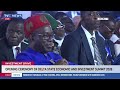 Oil Has Made Us Proud As A State, But We Need To Diversify - Gov Oborevwori