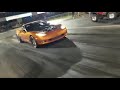 Corvette runs 8.9 @154mph