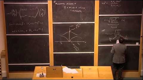 The Oxford Solid State Basics - Lecture 7