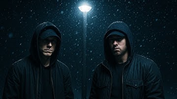 NF ft Eminem – No More Feeling | Lyrics Video