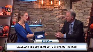 2018 Strike Out For Hunger