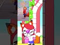 MEI LEE Turning Red | Avatar World #avatarworld #turningred #trend #meilee #meimei #pazugames #short