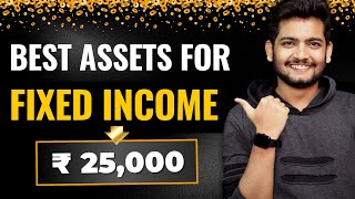 Earn REGULAR INCOME from your INVESTMENTS | Investing for beginners | Passive Income Ideas