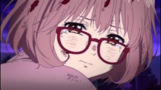 Kyoukai no Kanata AMV - Unconditional