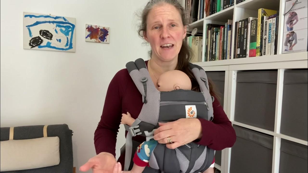 What’s the Difference Between the ErgoBaby Omni 360 and the ErgoBaby