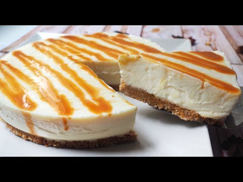 Video: Cómo Hacer Una Tarta De Queso Con Leche Condensada