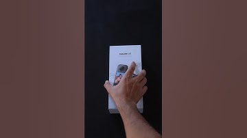 Unboxing My First New Insta360 X3 Action Camera.
