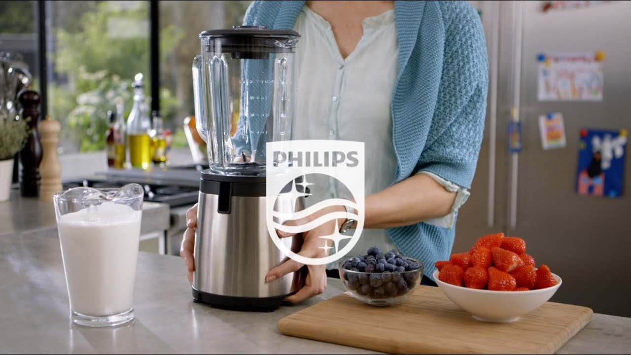 Blender HR219501 price Bahrain, Buy Philips Avance Blender HR219501 in