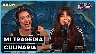 #PATRIAYFAMILIA l PROBAMOS EL TRAGO DE DUA LIPA Y MOVIL DE LUQUI