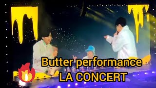 {HD} BUTTER BTS LA Concert 2021 ll sofi Stadium ll Butter performance ll BTS #bts #butter