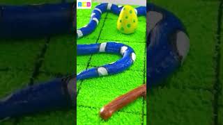 3D Snake And Ladder Board Game 🐍🪜 | Visit channel to see the process screenshot 5